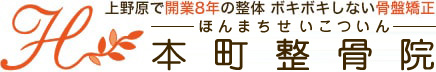 上野原の本町整骨院